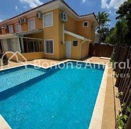 Casa · 196m² · 3 Quartos · 4 Vagas · Casa em Parque Taquaral, Campinas/SP de 196m² 3 quartos à venda por R$ 1.780.000,00