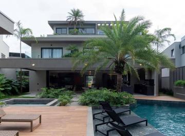 Casa · 670m² · 7 Quartos · 5 Vagas · Casa em Riviera, Bertioga/SP de 670m² 7 quartos à venda por R$ 24.900.000,00