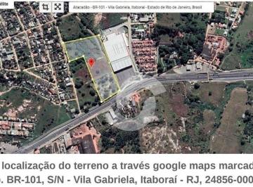 Terreno · 21198m² · Terreno em Vila Gabriela (Manilha), Itaboraí/RJ de 0m² à venda por R$ 6.800.000,00