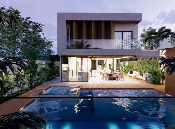 Casa · 413m² · 5 Quartos · 4 Vagas · Casa em Centro, Bertioga/SP de 413m² 5 quartos à venda por R$ 15.800.000,00