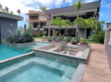 Casa · 700m² · 6 Quartos · 4 Vagas · Casa em Centro, Bertioga/SP de 700m² 6 quartos à venda por R$ 15.500.000,00