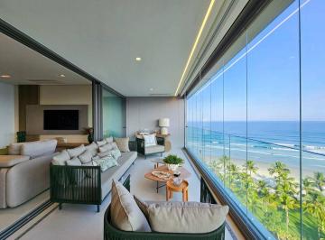 Apartamento · 202m² · 4 Quartos · 3 Vagas · Apartamento em Riviera, Bertioga/SP de 202m² 4 quartos à venda por R$ 16.200.000,00