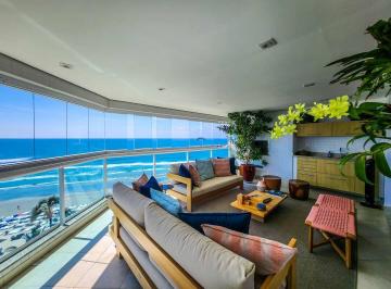 Apartamento · 464m² · 7 Quartos · 4 Vagas · Cobertura em Centro, Bertioga/SP de 464m² 7 quartos à venda por R$ 26.000.000,00