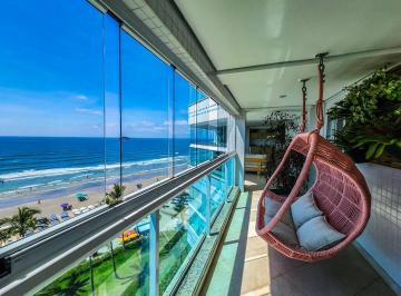 Apartamento · 464m² · 7 Quartos · 4 Vagas · Cobertura em Centro, Bertioga/SP de 464m² 7 quartos à venda por R$ 26.000.000,00