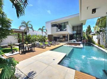 Casa · 670m² · 6 Quartos · 6 Vagas · Casa em Riviera, Bertioga/SP de 670m² 6 quartos à venda por R$ 15.800.000,00