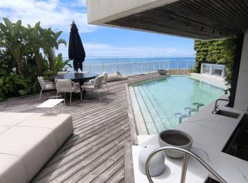 Apartamento · 486m² · 6 Quartos · 3 Vagas · Cobertura em Centro, Bertioga/SP de 486m² 6 quartos à venda por R$ 27.000.000,00