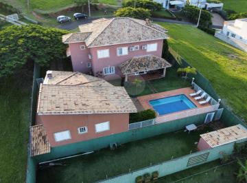 Casa · 383m² · 5 Quartos · 10 Vagas · Casa em Centro, Vinhedo/SP de 383m² 5 quartos à venda por R$ 1.650.000,00
