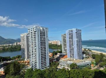 Apartamento · 127m² · 3 Quartos · 2 Vagas · Apartamento em Barra da Tijuca, Rio de Janeiro/RJ de 127m² 3 quartos à venda por R$ 1.700.000,00