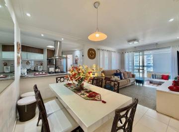 Apartamento · 111m² · 3 Quartos · 2 Vagas · Apartamento em Jardim Três Marias, Guarujá/SP de 111m² 3 quartos à venda por R$ 1.400.000,00