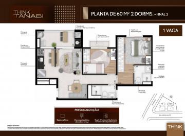Apartamento · 84m² · 3 Quartos · 2 Vagas · Apartamento em Água Branca, São Paulo/SP de 84m² 3 quartos à venda por R$ 1.789.715,00