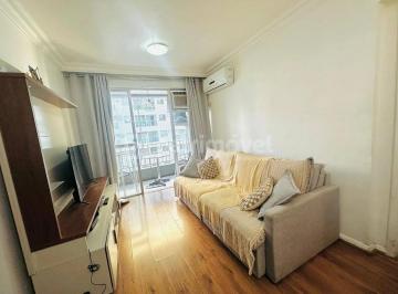 Apartamento · 83m² · 2 Quartos · 1 Vaga · Apartamento em Barra da Tijuca, Rio de Janeiro/RJ de 83m² 2 quartos à venda por R$ 1.300.000,00