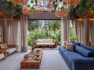 Casa · 445m² · 5 Quartos · 4 Vagas · Casa em Centro, Bertioga/SP de 445m² 5 quartos à venda por R$ 16.700.000,00