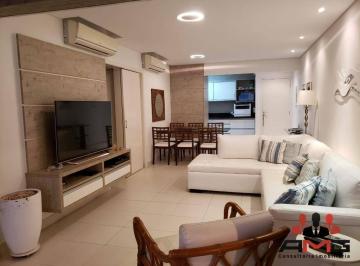 Apartamento · 128m² · 3 Quartos · 2 Vagas · Apartamento em Centro, Bertioga/SP de 128m² 3 quartos à venda por R$ 4.100.000,00