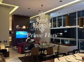 Apartamento de 1 quarto, São Paulo · Apartamento em Cerqueira César, São Paulo/SP de 55m² 1 quartos à venda por R$ 2.650.000,00