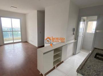 Apartamento · 50m² · 2 Quartos · 1 Vaga · Apartamento em Jardim Munhoz, Guarulhos/SP de 50m² 2 quartos à venda por R$ 420.000,00 ou para locaç