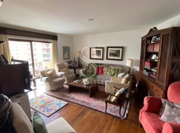 Apartamento · 180m² · 3 Quartos · 3 Vagas · Apartamento em Indianópolis, São Paulo/SP de 180m² 3 quartos à venda por R$ 1.790.000,00