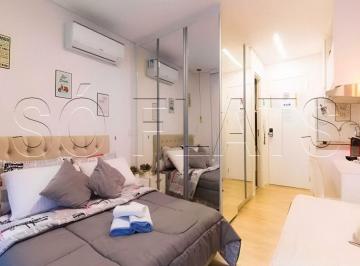 Comercial · 22m² · 1 Quarto · Studio em Consolação, São Paulo/SP de 22m² 1 quartos à venda por R$ 390.000,00