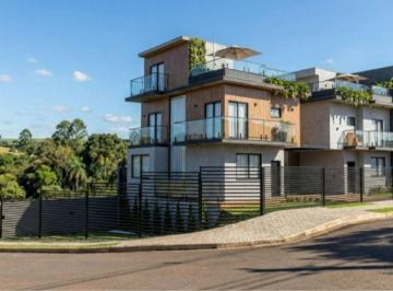 Casa · 191m² · 3 Quartos · 2 Vagas · Sobrado em Campo Comprido, Curitiba/PR de 191m² 3 quartos à venda por R$ 1.600.000,00