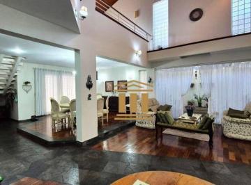Casa · 425m² · 4 Quartos · 7 Vagas · Sobrado em Jardim Alvorada, São José dos Campos/SP de 425m² 4 quartos à venda por R$ 2.499.000,00