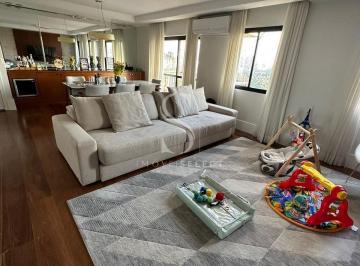Apartamento · 117m² · 3 Quartos · 4 Vagas · Apartamento em Indianópolis, São Paulo/SP de 117m² 3 quartos à venda por R$ 2.553.191,00