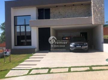 Casa · 205m² · 3 Quartos · 4 Vagas · Casa em Loteamento Park Gran Reserve, Indaiatuba/SP de 205m² 3 quartos à venda por R$ 1.730.000,00