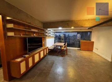 Apartamento · 70m² · 1 Quarto · 1 Vaga · Apartamento em Cerqueira César, São Paulo/SP de 70m² 1 quartos à venda por R$ 1.500.000,00