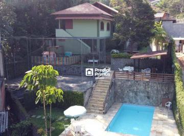 Casa · 176m² · 4 Quartos · Casa em Santa Elisa, Nova Friburgo/RJ de 176m² 4 quartos à venda por R$ 1.780.000,00