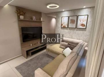 Apartamento · 76m² · 3 Quartos · 2 Vagas · Apartamento em Vila Vitória, Santo André/SP de 76m² 3 quartos à venda por R$ 499.000,00
