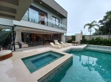 Casa · 455m² · 6 Quartos · 4 Vagas · Casa em Centro, Bertioga/SP de 455m² 6 quartos à venda por R$ 14.800.000,00