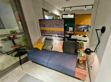 Apartamento · 25m² · 1 Quarto · Apartamento em Consolação, São Paulo/SP de 25m² 1 quartos à venda por R$ 490.000,00