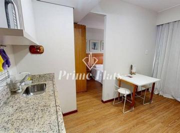 Apartamento de 1 quarto, São Paulo · Flat em Indianópolis, São Paulo/SP de 26m² 1 quartos à venda por R$ 400.000,00