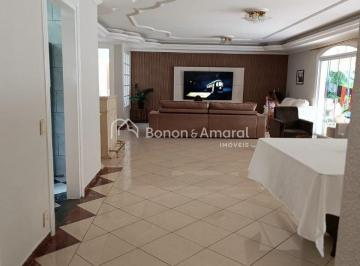 Casa · 470m² · 5 Quartos · 4 Vagas · Casa em Jardim Madalena, Campinas/SP de 470m² 5 quartos à venda por R$ 1.770.000,00
