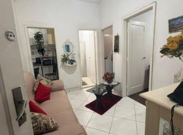 Apartamento · 50m² · 2 Quartos · 1 Vaga · Apartamento em Boqueirão, Santos/SP de 50m² 2 quartos à venda por R$ 460.000,00