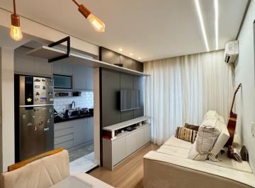 Apartamento · 50m² · 2 Quartos · 1 Vaga · Apartamento em Terra Bonita, Londrina/PR de 50m² 2 quartos à venda por R$ 410.000,00
