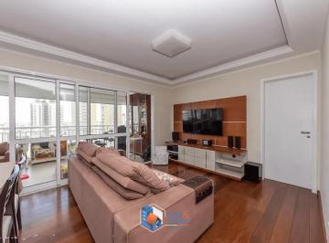 Apartamento · 127m² · 3 Quartos · 2 Vagas · Apartamento em Vila Firmiano Pinto, São Paulo/SP de 127m² 3 quartos à venda por R$ 1.598.000,00