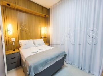 Comercial · 28m² · 1 Quarto · 1 Vaga · Studio em Brooklin Paulista, São Paulo/SP de 28m² 1 quartos à venda por R$ 505.000,00