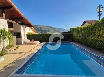 Casa · 300m² · 3 Quartos · 3 Vagas · Casa em São Francisco, Niterói/RJ de 300m² 3 quartos à venda por R$ 1.690.000,00