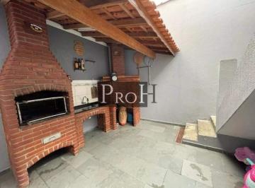 Casa · 347m² · 3 Quartos · 8 Vagas · Sobrado em Nova Gerty, São Caetano do Sul/SP de 347m² 3 quartos à venda por R$ 1.200.000,00
