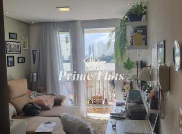 Apartamento · 61m² · 1 Quarto · 1 Vaga · Flat em Jardim Ampliação, São Paulo/SP de 61m² 1 quartos à venda por R$ 488.000,00