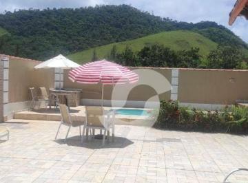 Casa · 99m² · 3 Quartos · 3 Vagas · Casa em Ponta Negra (Ponta Negra), Maricá/RJ de 99m² 3 quartos à venda por R$ 500.000,00