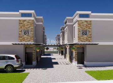 Casa · 127m² · 2 Quartos · 1 Vaga · Casa em Eugênio Ferreira, Canela/RS de 127m² 2 quartos à venda por R$ 499.000,00