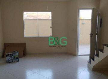 Casa · 70m² · 2 Quartos · 2 Vagas · Casa em Vila Monte Santo, São Paulo/SP de 70m² 2 quartos à venda por R$ 400.000,00