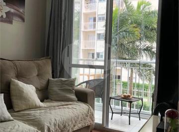 Apartamento · 56m² · 2 Quartos · Apartamento em Cidade Luiza, Jundiaí/SP de 56m² 2 quartos à venda por R$ 470.000,00