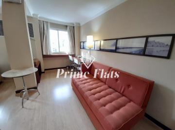 Apartamento de 1 quarto, São Paulo · Flat em Cerqueira César, São Paulo/SP de 29m² 1 quartos à venda por R$ 503.500,00