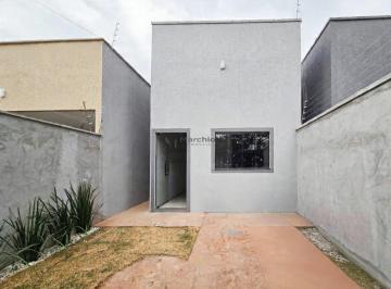 Casa · 125m² · 3 Quartos · 2 Vagas · Casa em Setor Ponta Kayana, Trindade/GO de 125m² 3 quartos à venda por R$ 360.000,00