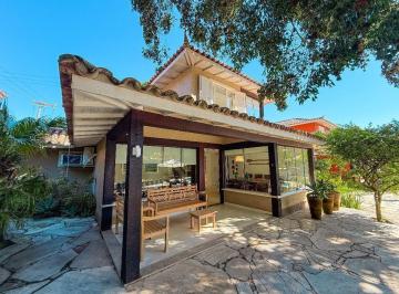 Casa · 300m² · 5 Quartos · 2 Vagas · Casa em Manguinhos, Armação dos Búzios/RJ de 300m² 5 quartos à venda por R$ 3.500.000,00