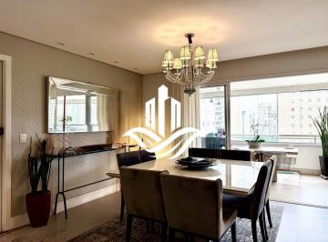 Apartamento · 147m² · 3 Quartos · 2 Vagas · Apartamento em Vila Gertrudes, São Paulo/SP de 147m² 3 quartos à venda por R$ 2.480.000,00