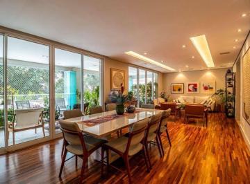 Apartamento · 274m² · 5 Quartos · 4 Vagas · Apartamento em Campo Belo, São Paulo/SP de 274m² 5 quartos à venda por R$ 4.700.000,00