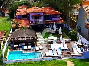 Comercial · 600m² · Pousada em Geribá, Armação dos Búzios/RJ de 600m² à venda por R$ 17.000.000,00