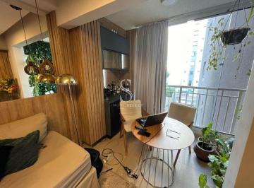 Apartamento · 30m² · 1 Quarto · Apartamento em Vila Buarque, São Paulo/SP de 30m² 1 quartos à venda por R$ 455.000,00